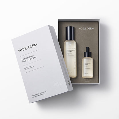 INCELLDERM DERMATOLOGY  FIRST PACKAGE EX