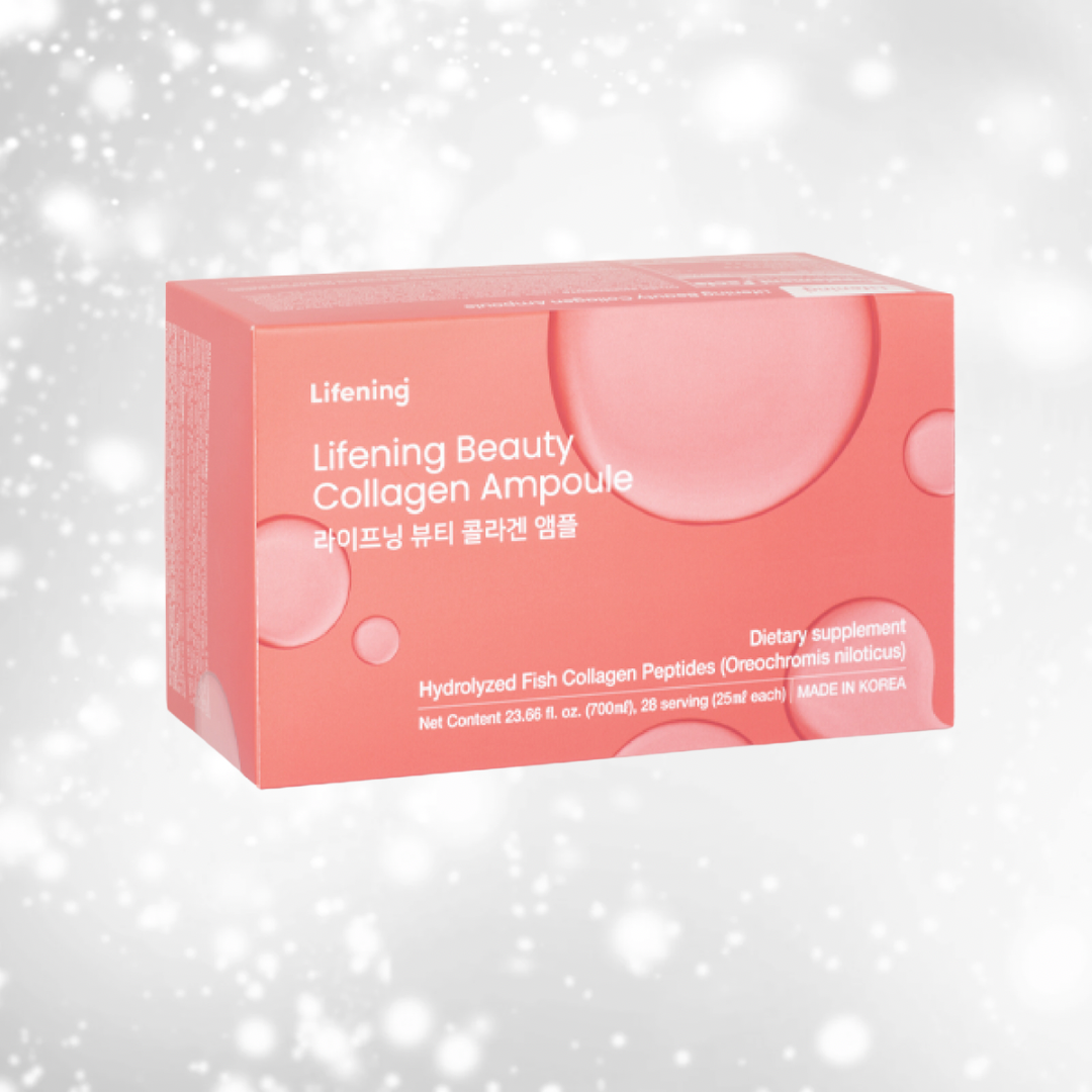 LIFENING BEAUTY COLLAGEN AMPOULE