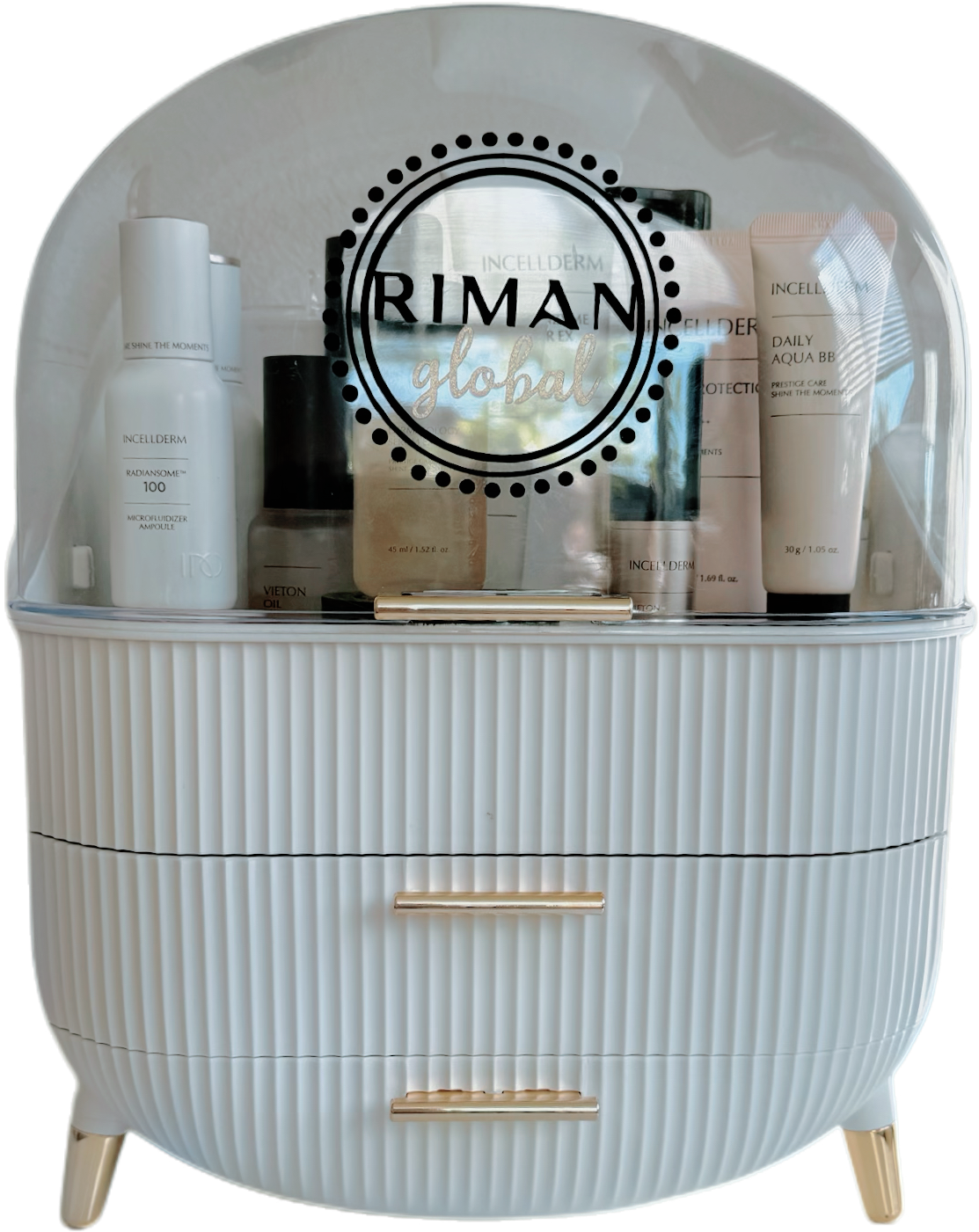 Riman Advanced Ritual Set | Inner Outer K-Beauty Incellderm | Botalab | Lifening
