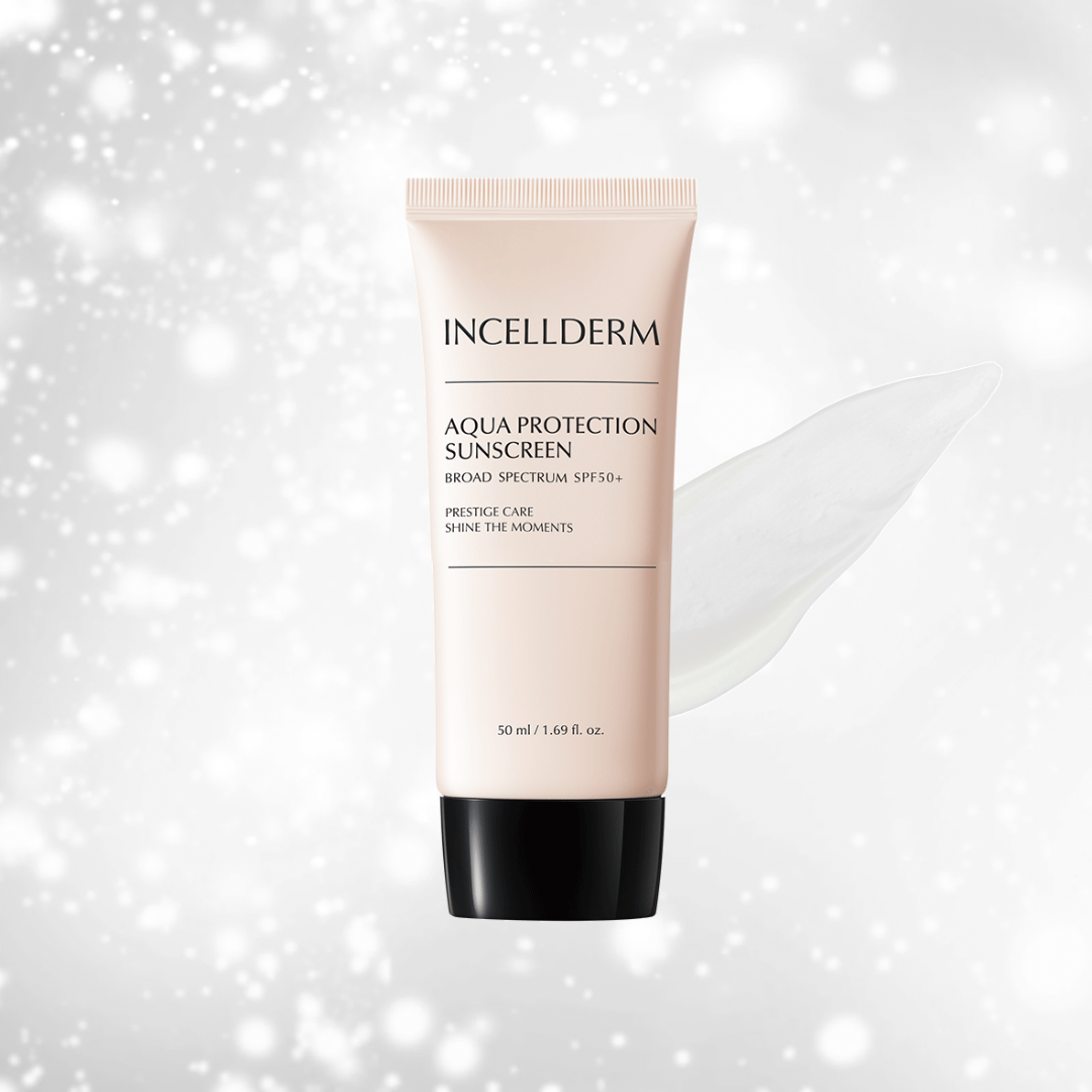 INCELLDERM AQUA PROTECTION SUNSCREEN