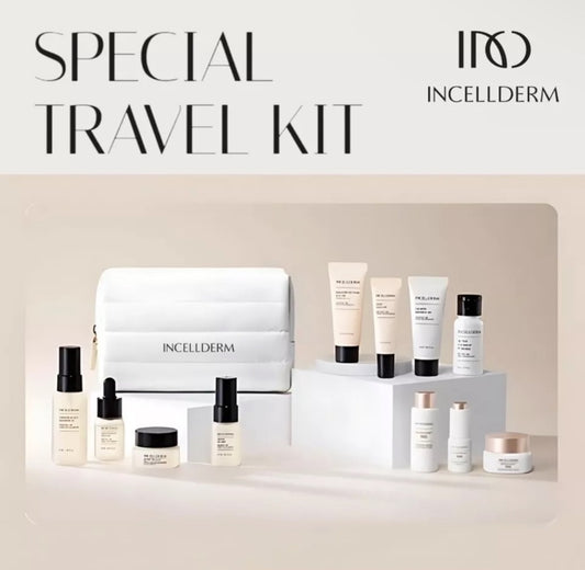 Incellderm Special Travel Kit