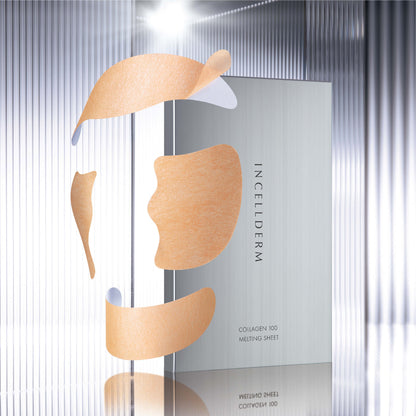 INCELLDERM COLLAGEN 100 MELTING SHEET