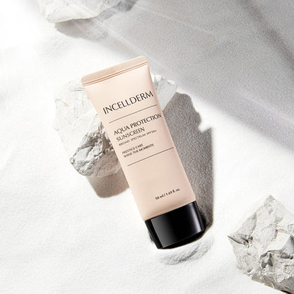 INCELLDERM AQUA PROTECTION SUNSCREEN