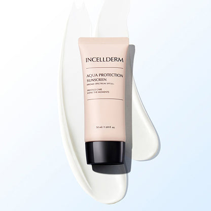 INCELLDERM AQUA PROTECTION SUNSCREEN