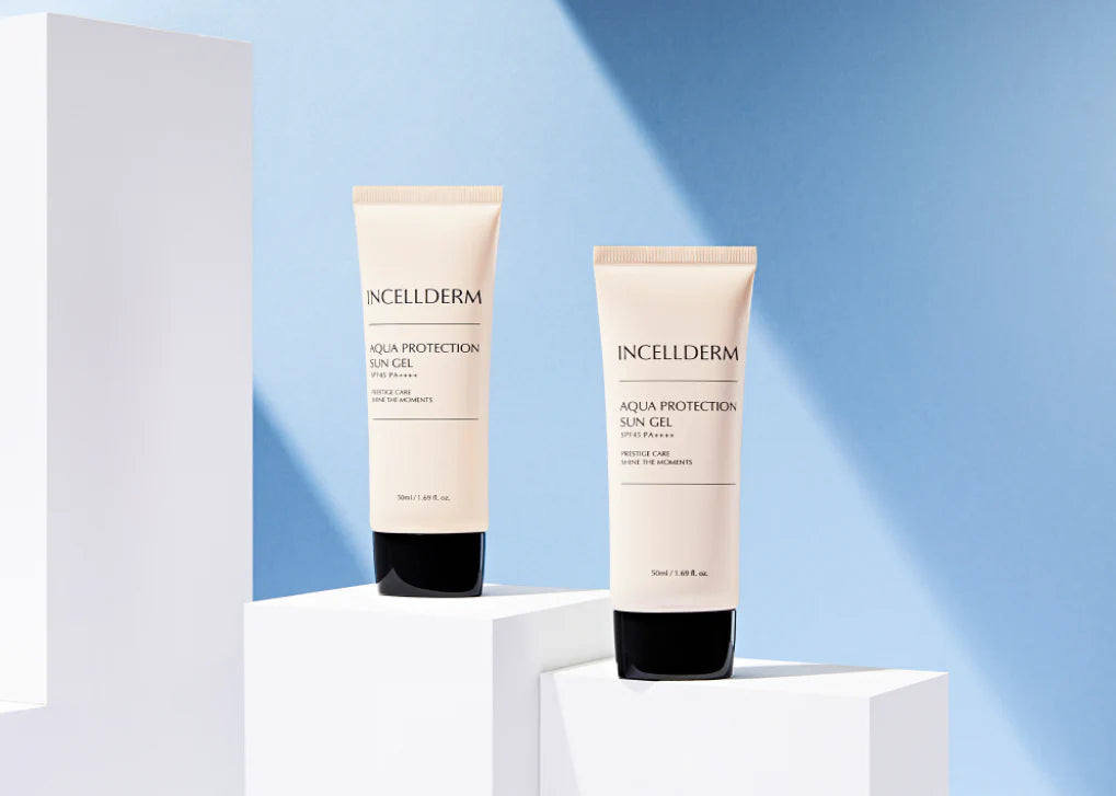 INCELLDERM AQUA PROTECTION SUNSCREEN