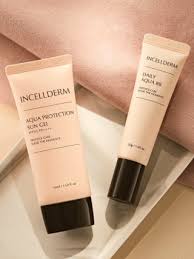 INCELLDERM AQUA PROTECTION SUNSCREEN